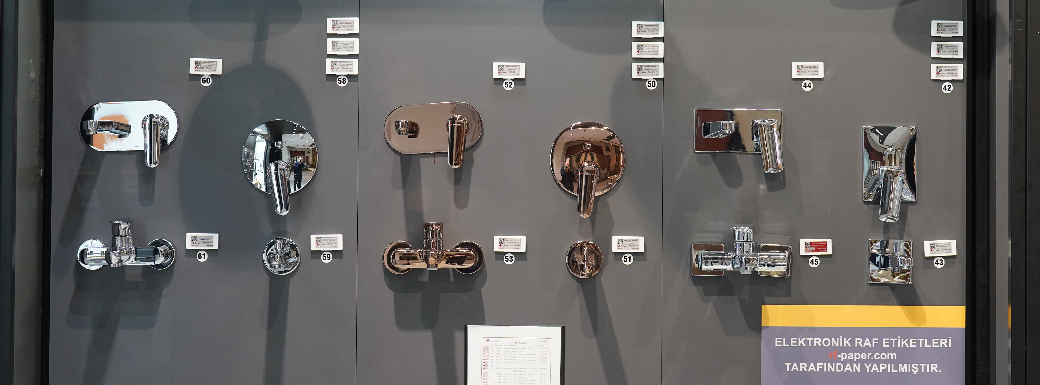 Yapı Malzemeleri Sektöründe Dijital Etiket Dönemi Başladı!